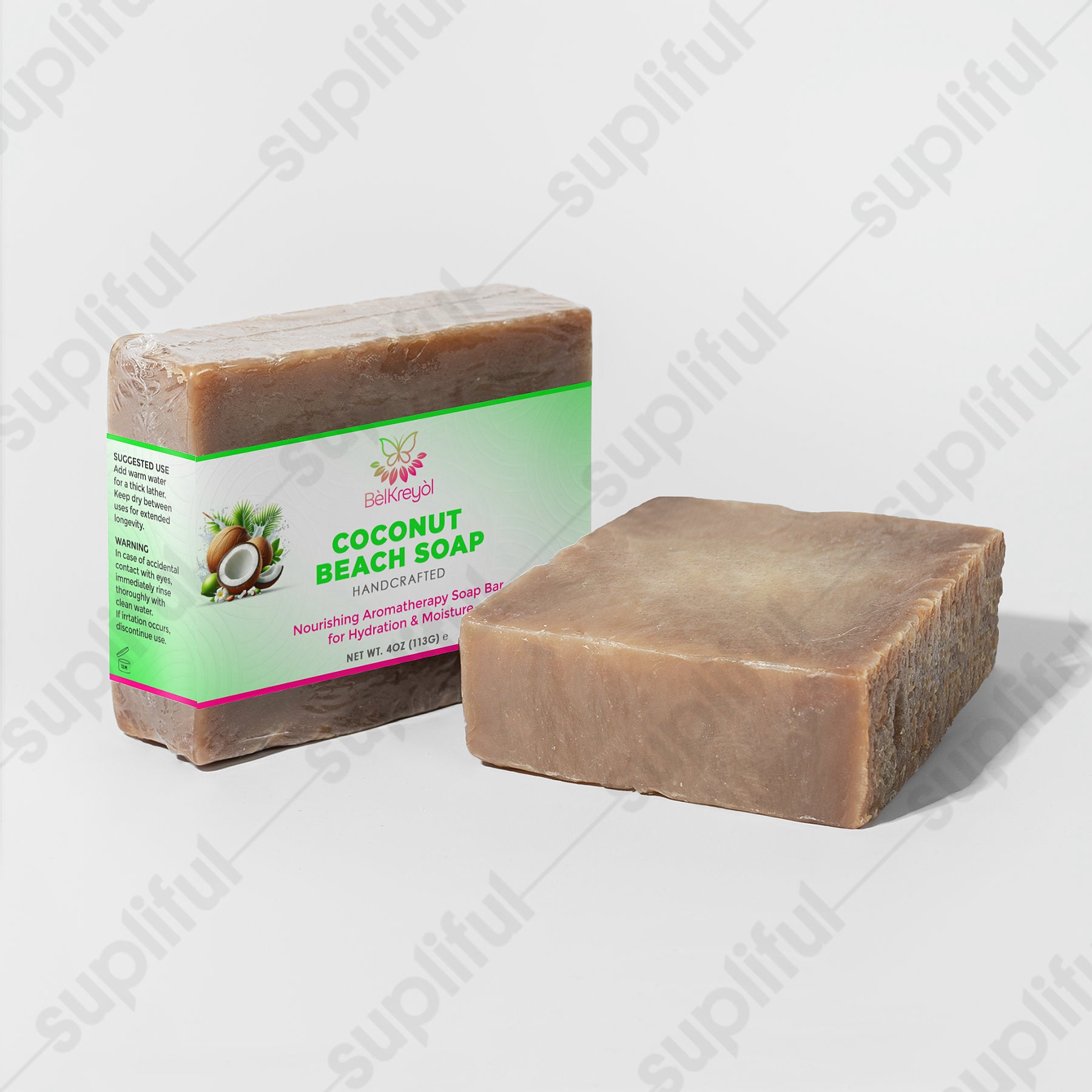 Coconut Beach Soap