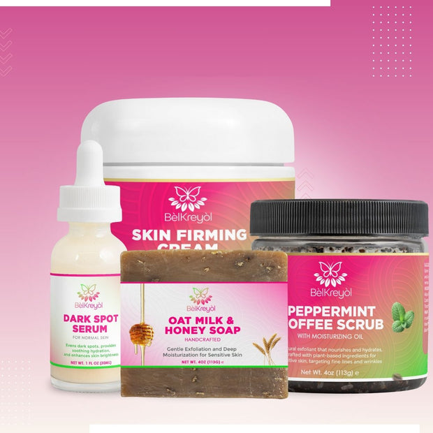 Glow & Smooth Essentials